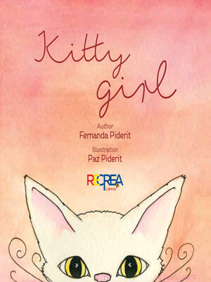 cover image of Kitty girl